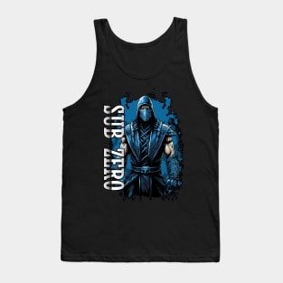 Sub-Zero Tank Top